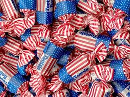 Tootsie Roll Flag Midgees 1lb 